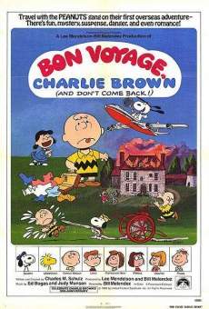Bon Voyage, Charlie Brown online kostenlos