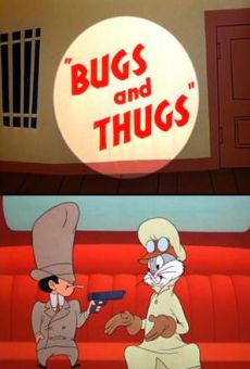 Looney Tunes' Bugs Bunny: Bugs and Thugs online