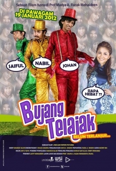 Bujang Terlajak