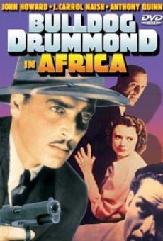 Bulldog Drummond in Africa online
