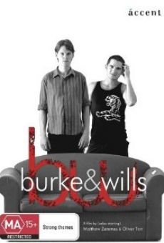 Burke & Wills online