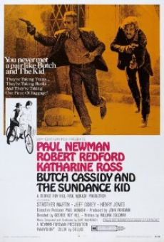 Butch Cassidy and the Sundance Kid online free