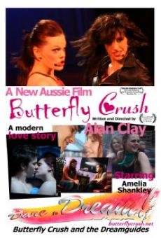 Butterfly Crush online streaming