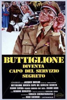 Buttiglione diventa capo del servizio segreto online