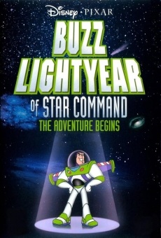 Toy Story: Buzz Lightyear of Star Command: The Adventure Begins, película en español