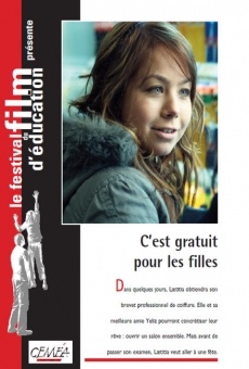 C'est gratuit pour les filles online free