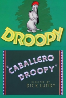 Caballero Droopy gratis