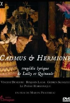 Cadmus & Hermione en ligne gratuit