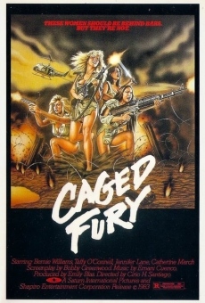 Caged Fury online