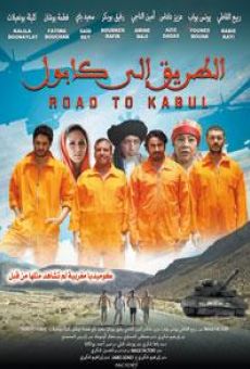 La route vers Kaboul (Road to Kabul) online
