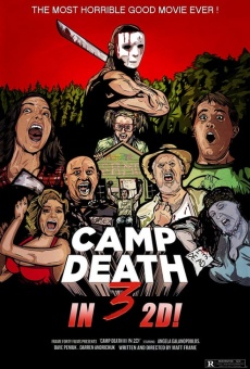 Camp Death III: The Final Summer en ligne gratuit