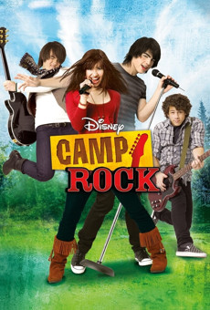 Camp Rock, película en español