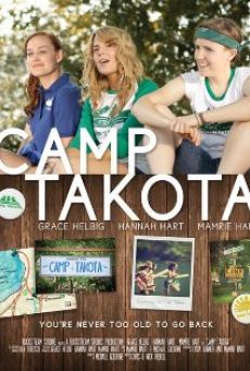 Camp Takota online