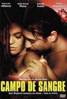 Campo de sangre online streaming