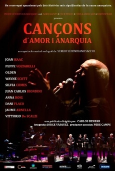 Cançons d'amor i anarquia streaming en ligne gratuit