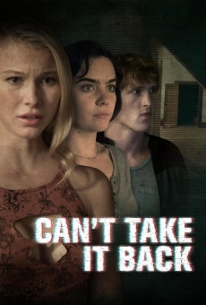 Can't Take It Back en ligne gratuit