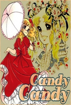Candy Candy en ligne gratuit