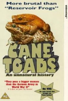 Cane Toads: An Unnatural History online