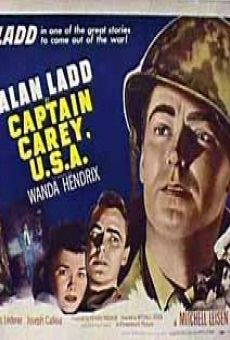 Captain Carey, U.S.A. online