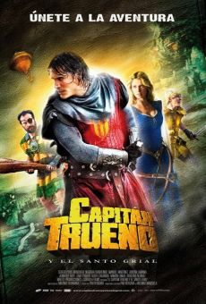 Película: Capitán Trueno y el Santo Grial