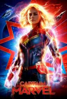Captain Marvel, película en español