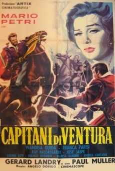 Capitani di ventura on-line gratuito