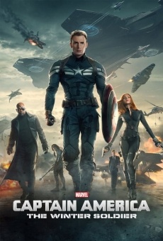 Capitán América: El Soldado de Invierno online