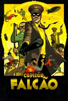Capitão Falcão, película en español