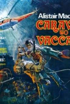 Caravan to Vaccares online kostenlos