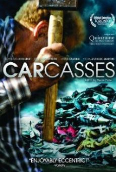 Carcasses online streaming