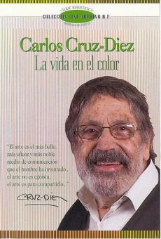 Carlos Cruz-Diez, la vida en el color online