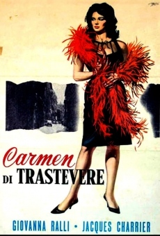 Carmen di Trastevere online free