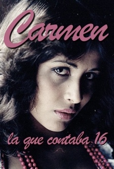 Carmen, la que contaba 16 años online