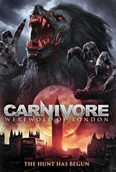 Carnivore: Werewolf of London online