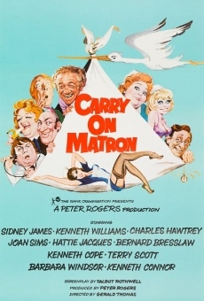 Carry on Matron online