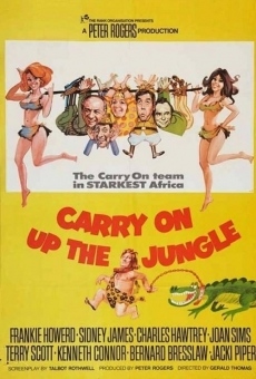 Carry on Up the Jungle online kostenlos