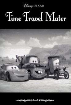 A Cars Toon; Mater's Tall Tales: Time Travel Mater