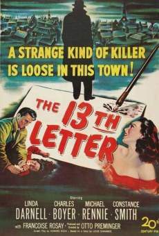 The 13th Letter online