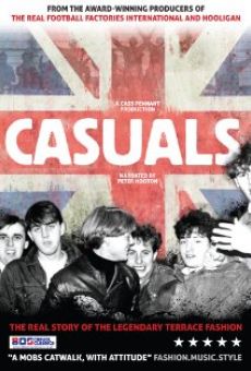 Casuals: The Story of the Legendary Terrace Fashion online