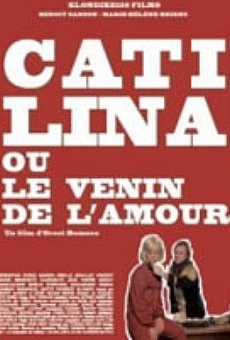 Catilina ou le venin de l'amour gratis