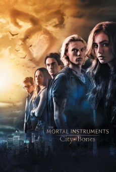 The Mortal Instruments: City of Bones, película en español