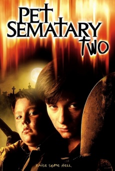 Pet Sematary II, película en español