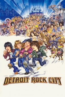 Detroit Rock City kostenlos