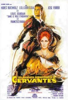 Cervantes online