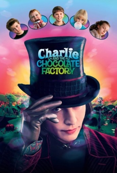 Charlie y la fábrica de chocolate, película completa en español