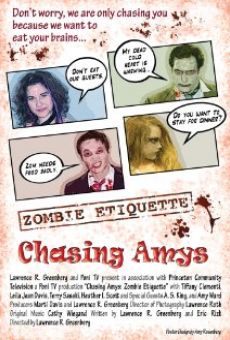 Chasing Amys: Zombie Etiquette online