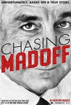 Chasing Madoff online