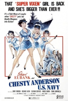 Chesty Anderson U.S. Navy gratis