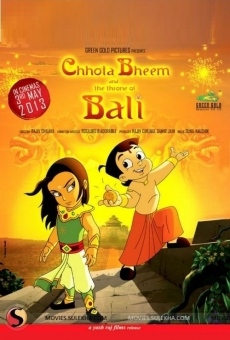 Chhota Bheem and the Throne of Bali en ligne gratuit