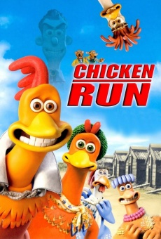 Chicken Run: Evasión en la granja, película completa en español